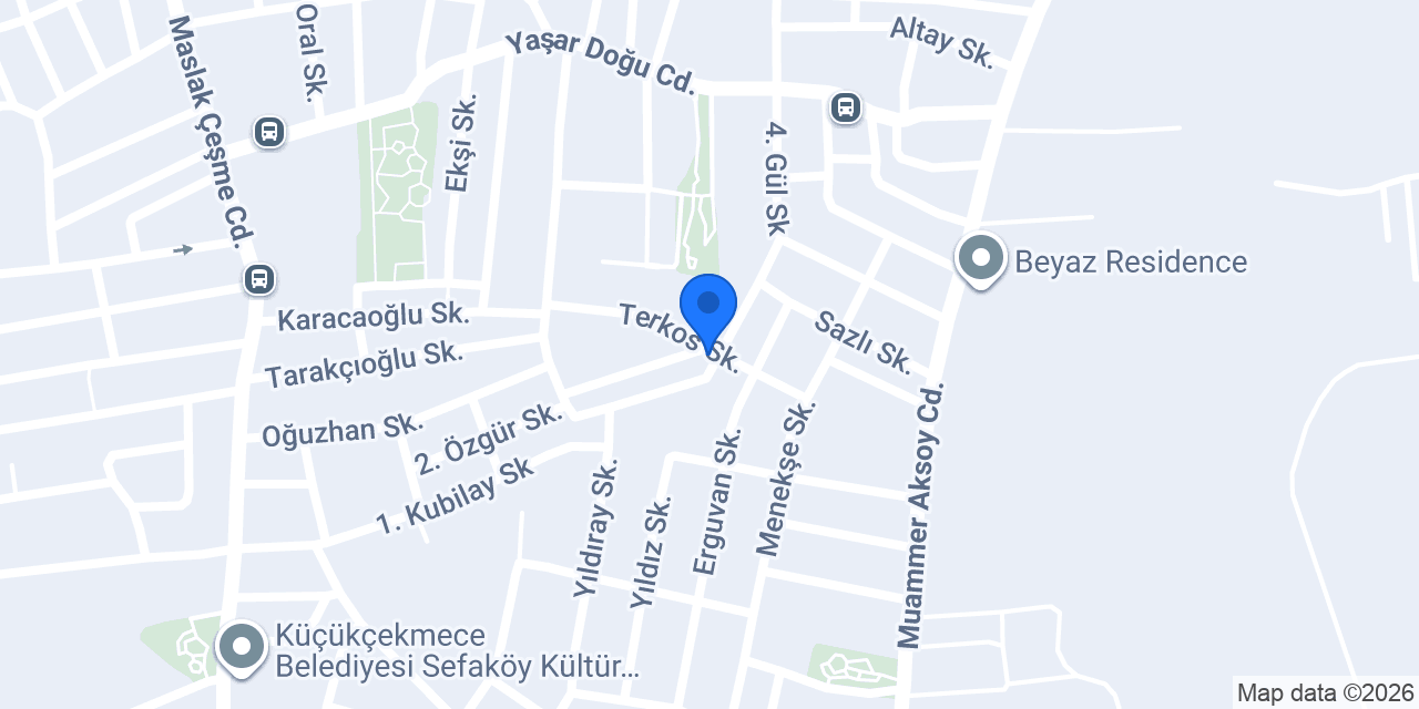 ADAR OTO KURTARMA konumu