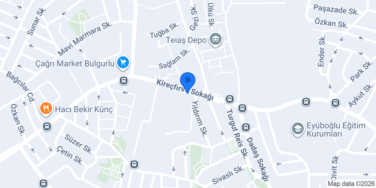 UĞUR BARANOĞLU DONDURMA konumu