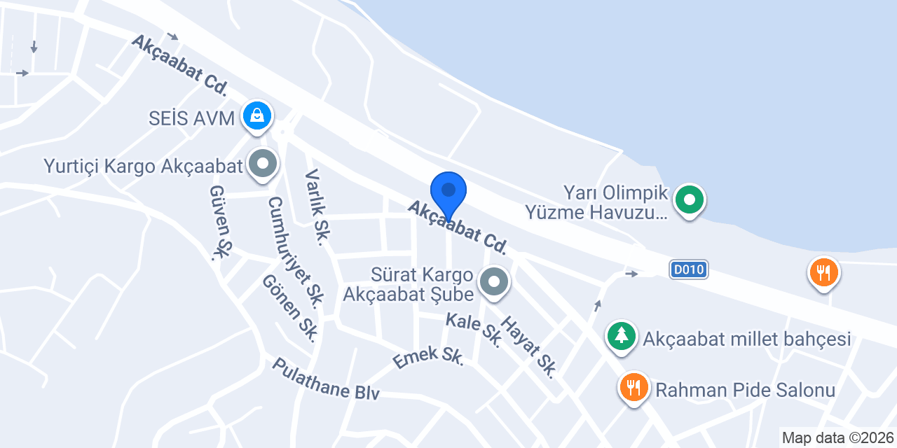 Tadinda Tas Firini konumu