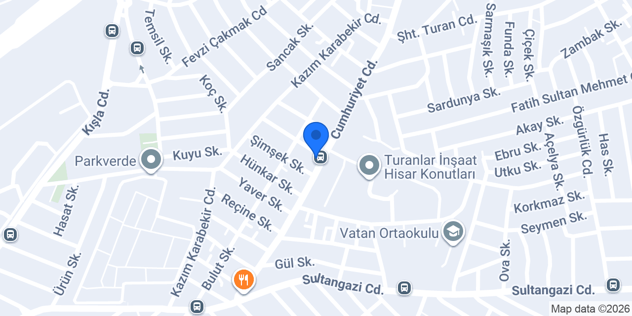 Ellve Dergi konumu