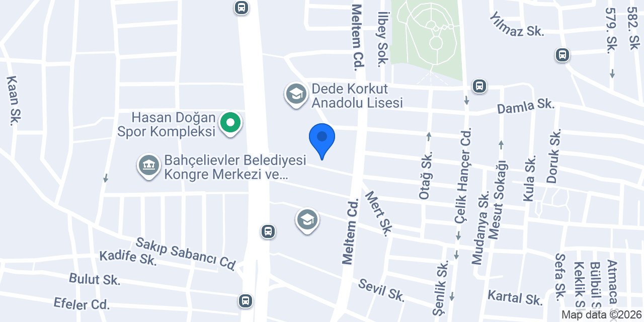 KANDEMİR MOTORS konumu