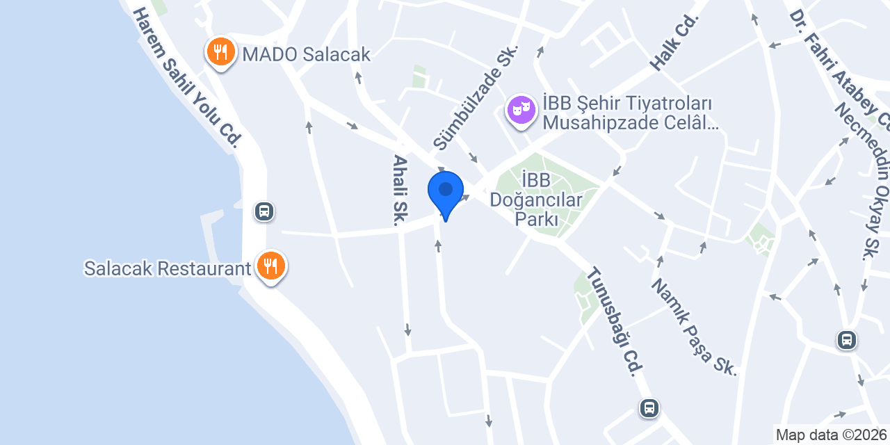 Doğancılar Et konumu