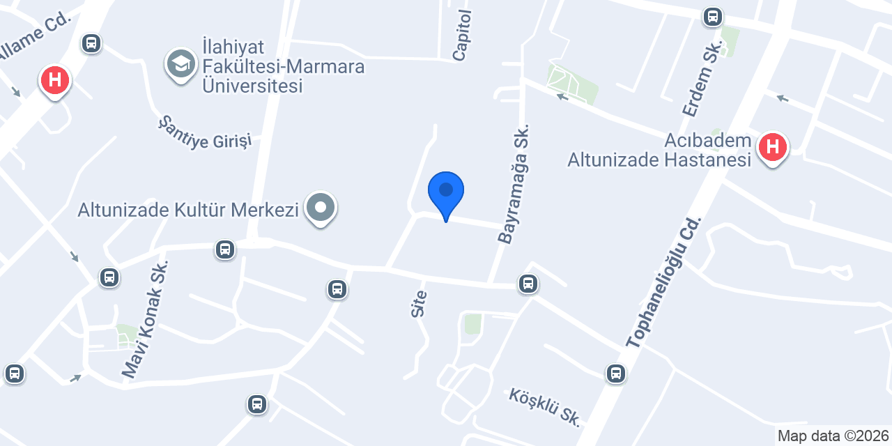 İlke Ajans konumu