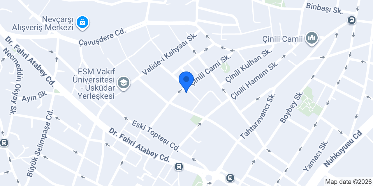 Kuvars Su konumu