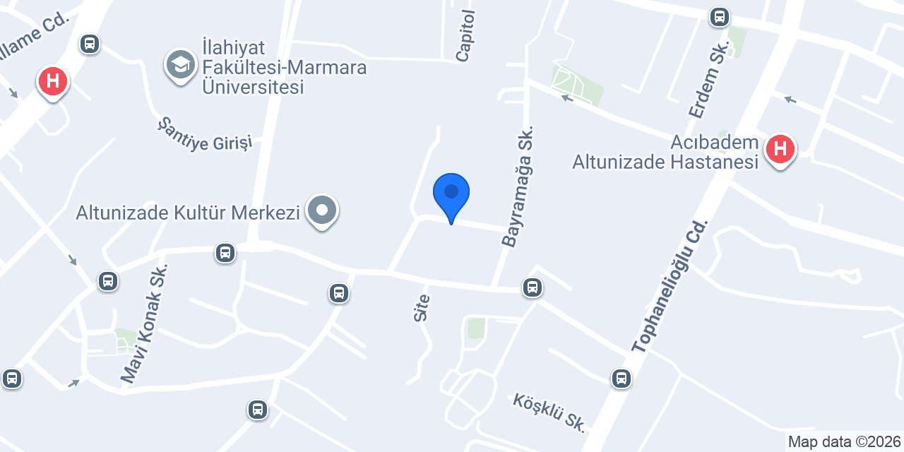 Dikili Ağacım Var konumu