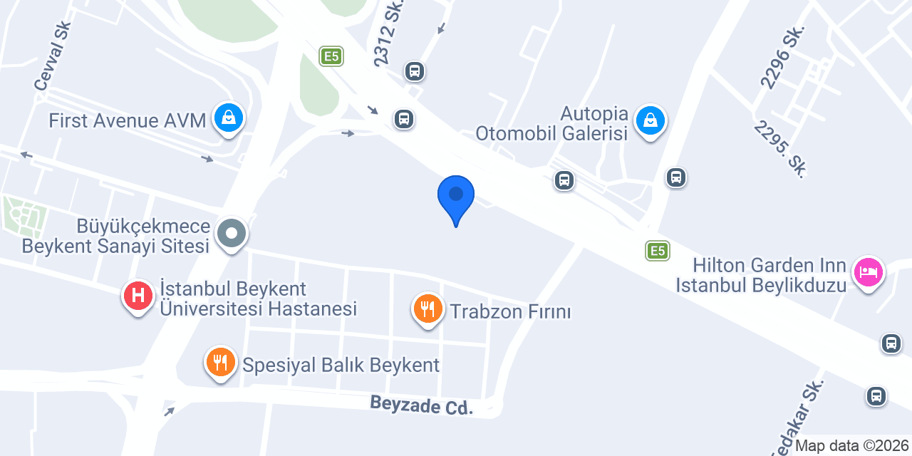 Cesa Çiğköfte konumu