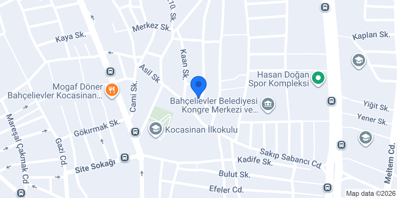 ŞURA KUMAŞ DEPO konumu