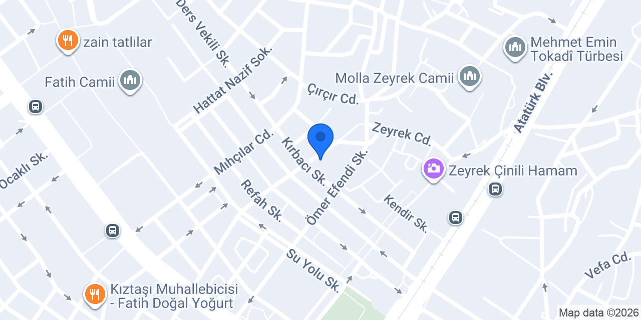 Soysal Elektrik konumu