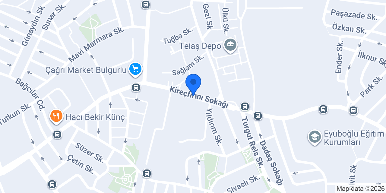 Sonsuz Şüphe konumu