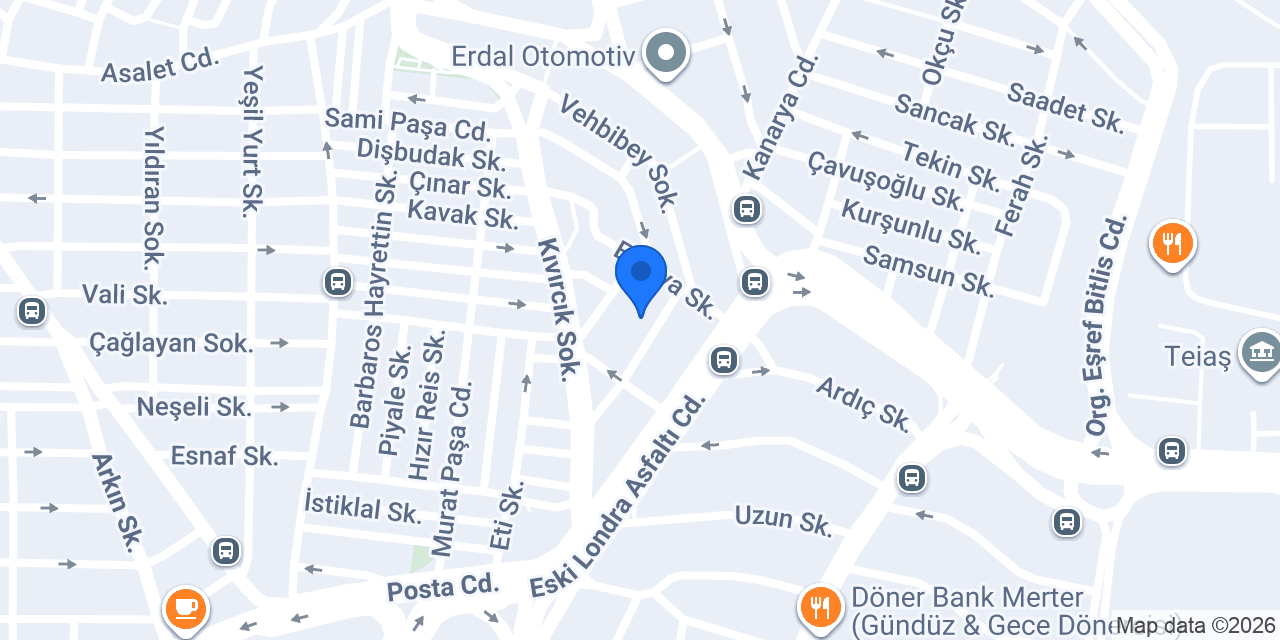 Klas Nakis Kerem konumu