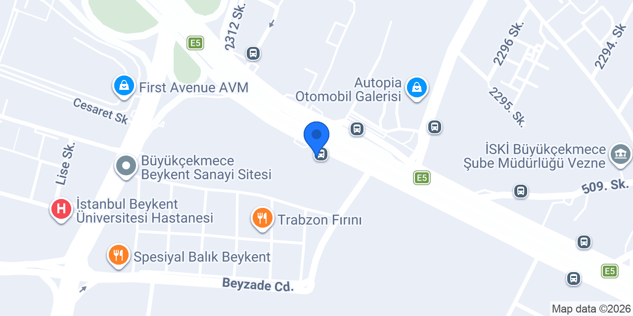 EKOL FOTOĞRAFÇILIK konumu