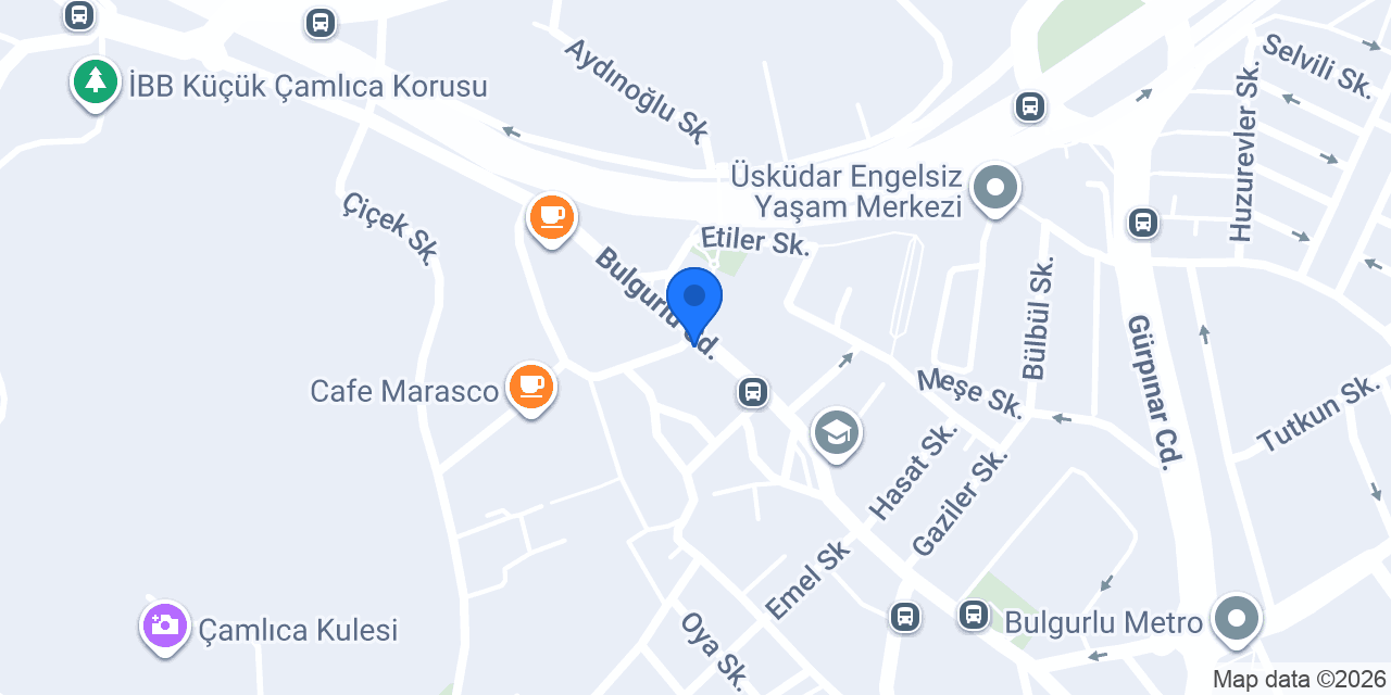 Moto Usta konumu