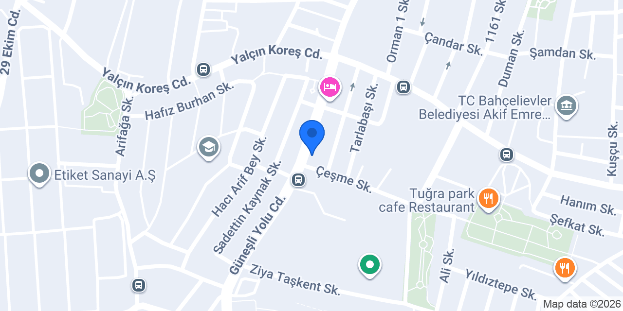 Tekin elektrik konumu