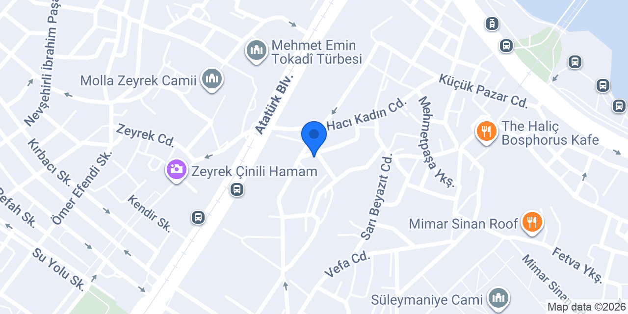Mapa Design konumu