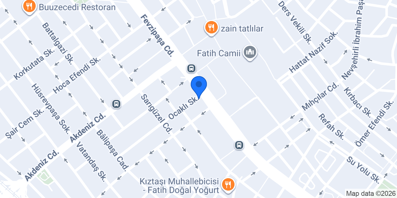 TERZİ TURAN ERASLAN konumu