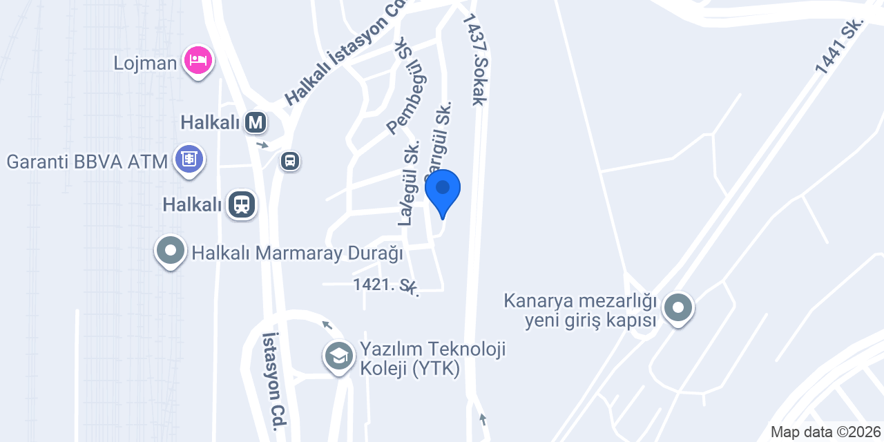 KÜÇÜKÇEKMECE konumu