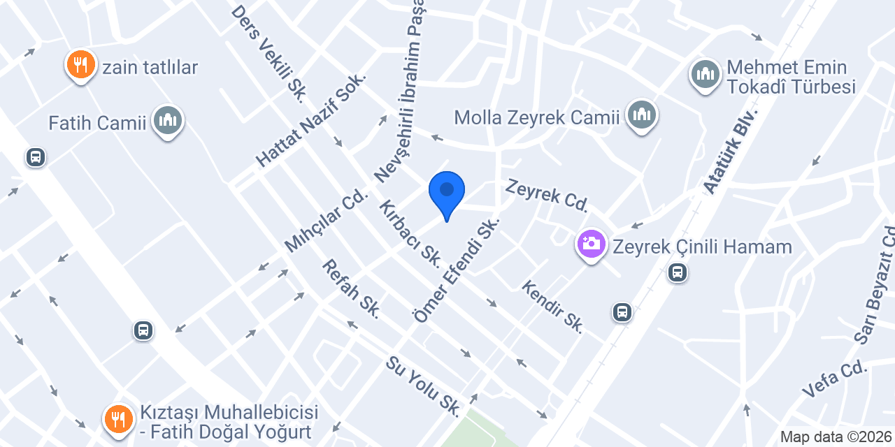 Kardeşler Sıhhi Tesisat konumu