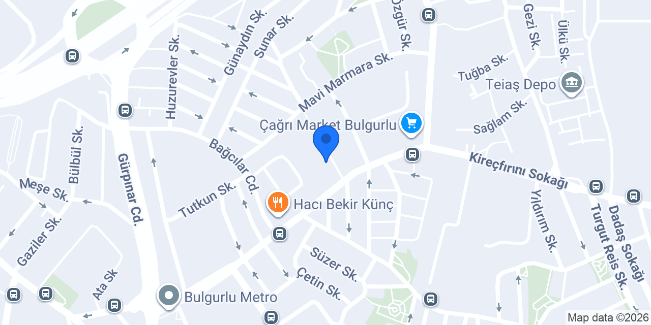 Asg ilaclama konumu