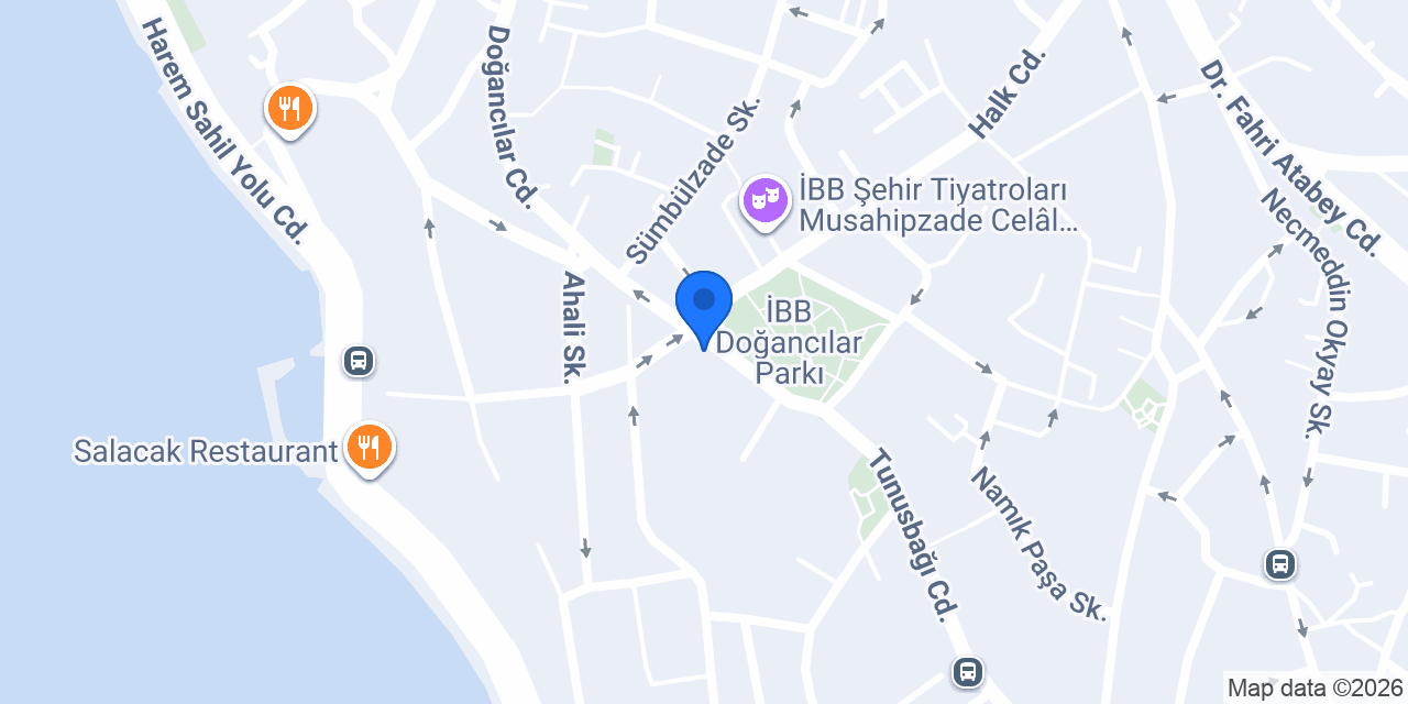 Kutuda Gül konumu