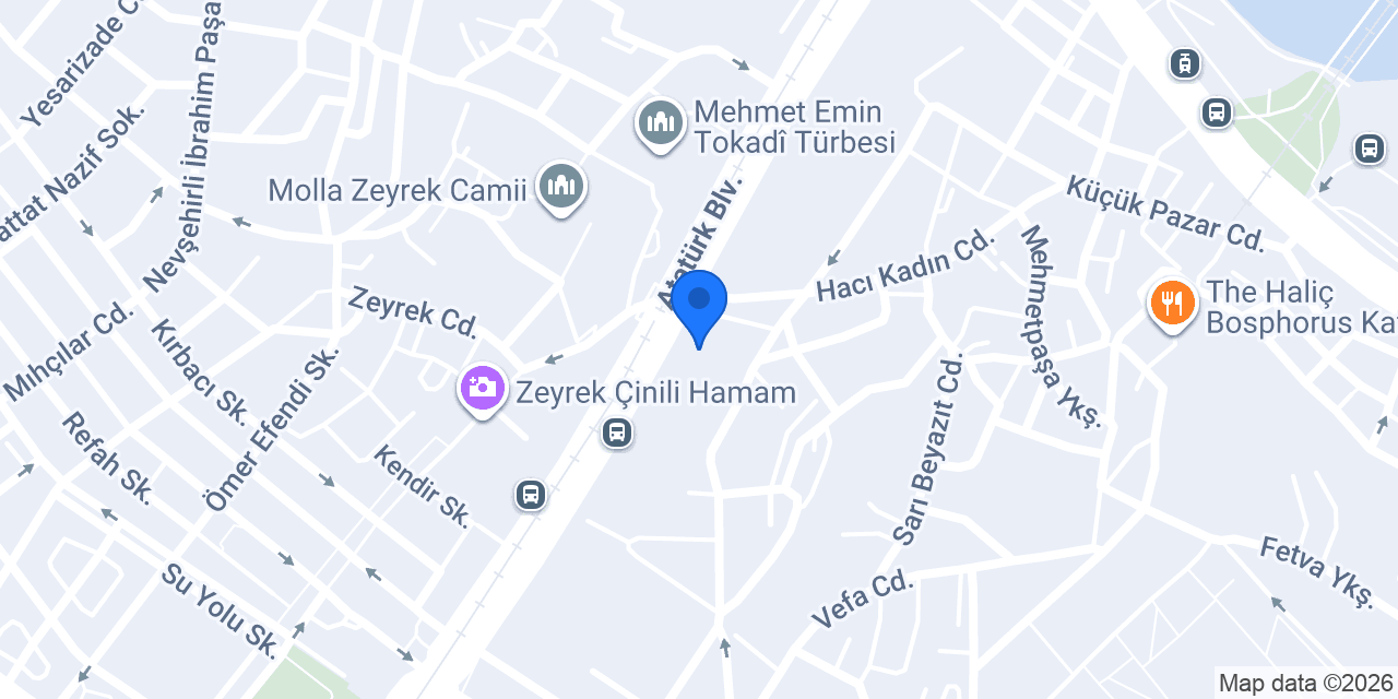 Ali Kemancı Keman Eğitimi konumu