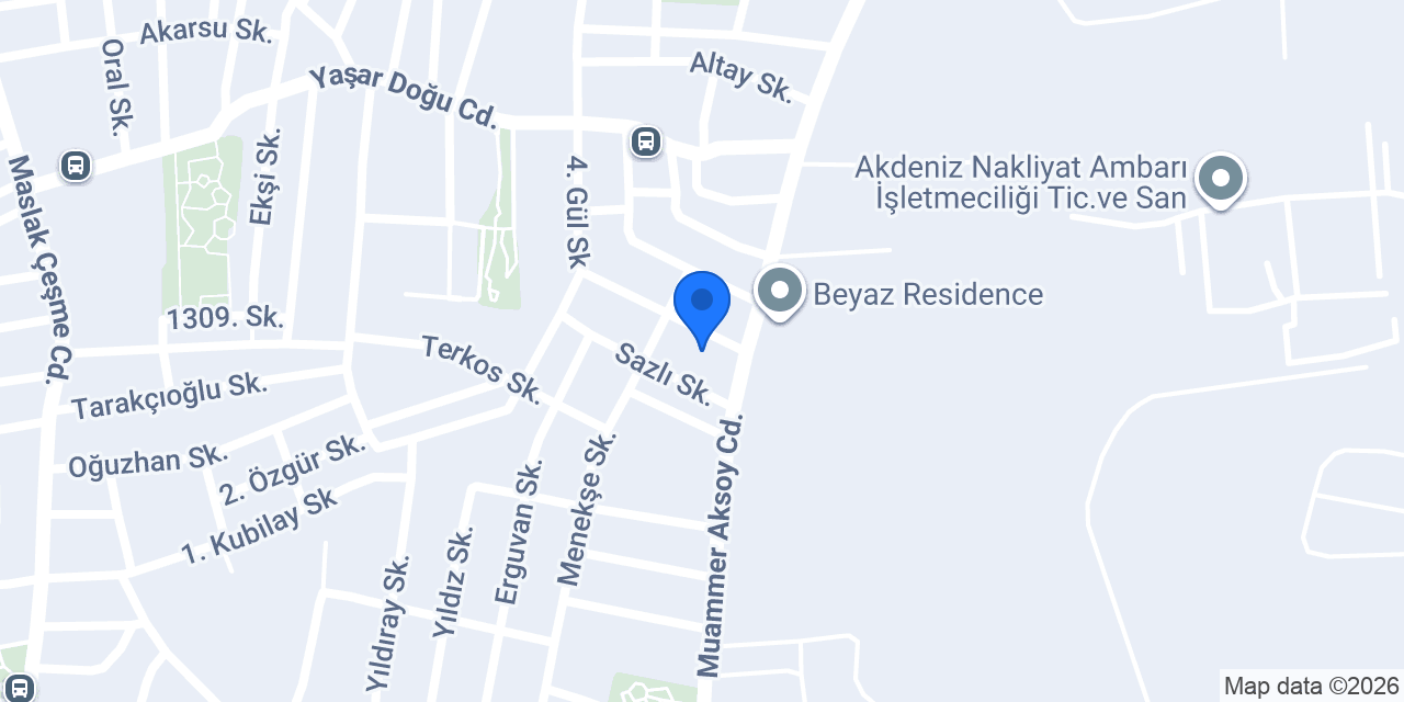 Nevşehir özlüce köyü derneği konumu