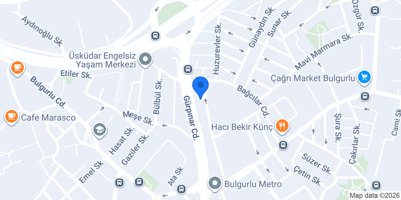 Terzi Tuna konumu