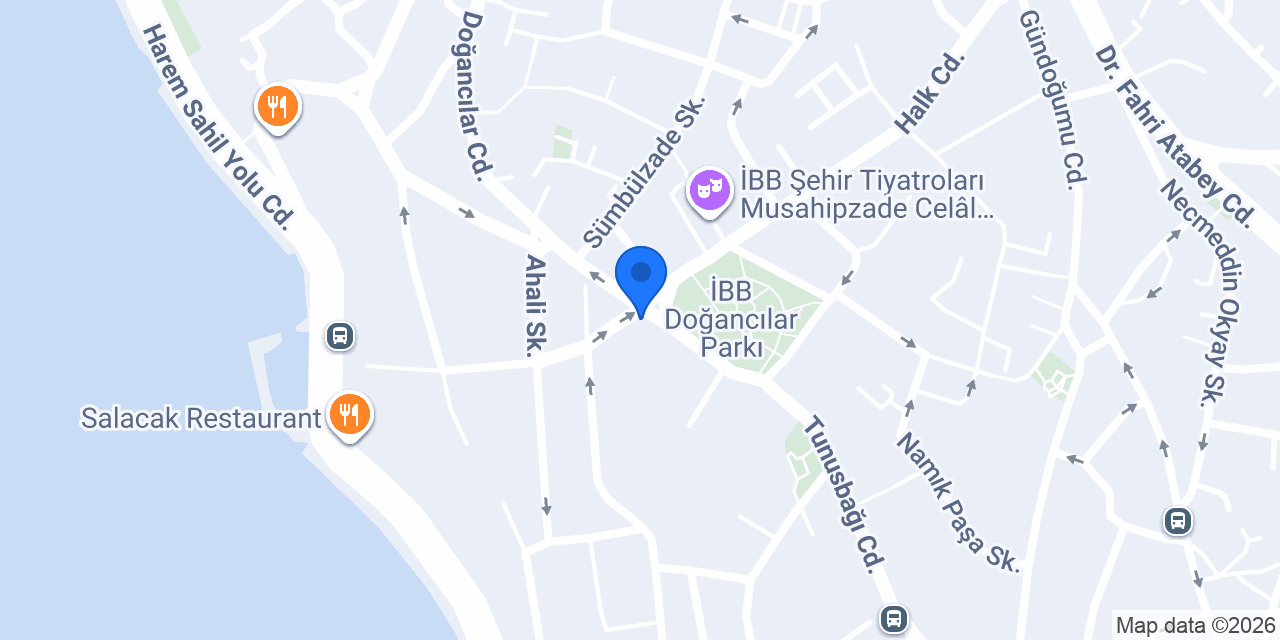 Buğday Sanatı konumu