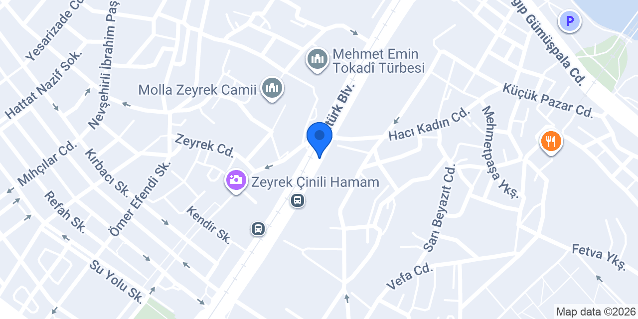 Çözüm Yapı Dekorasyon konumu