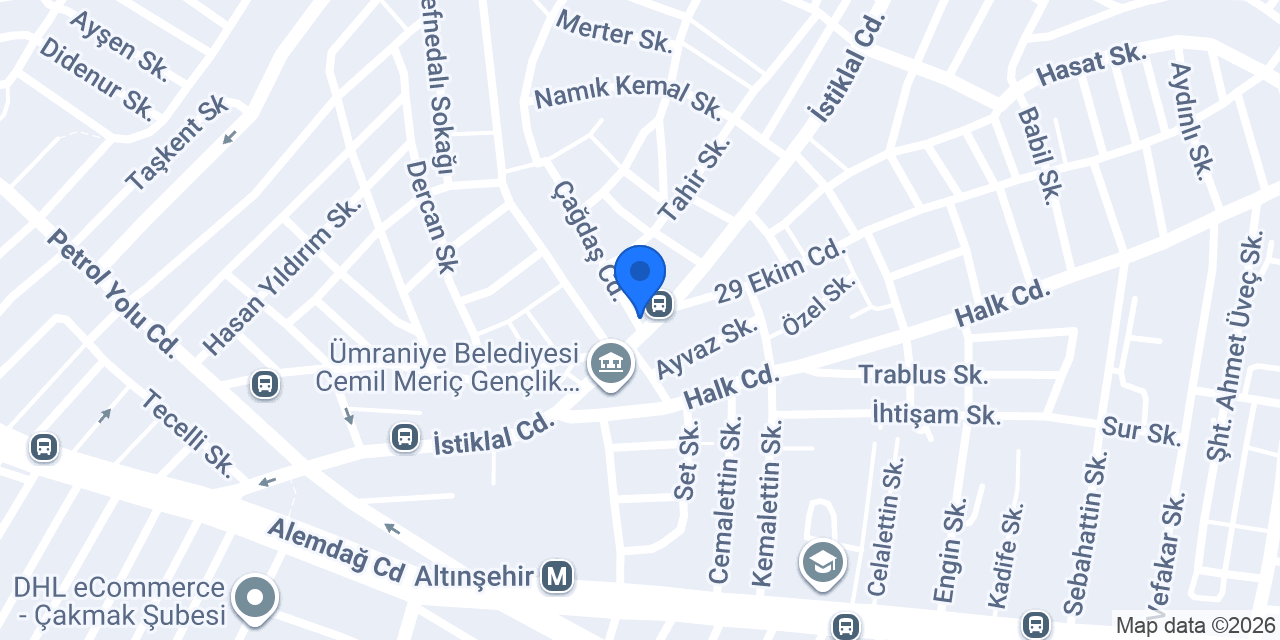 Günay Börek Pide & Cafe konumu