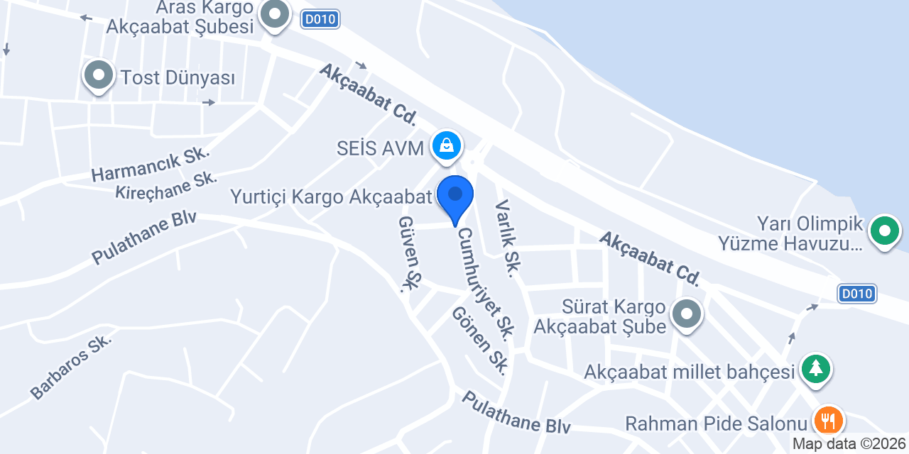 ELEKTRONET ELEKTRİK LTD ŞTİ konumu