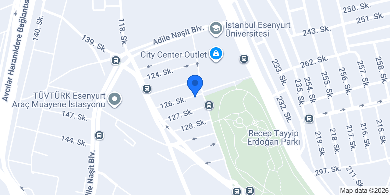 SMMM RAŞİT ŞENLİK konumu