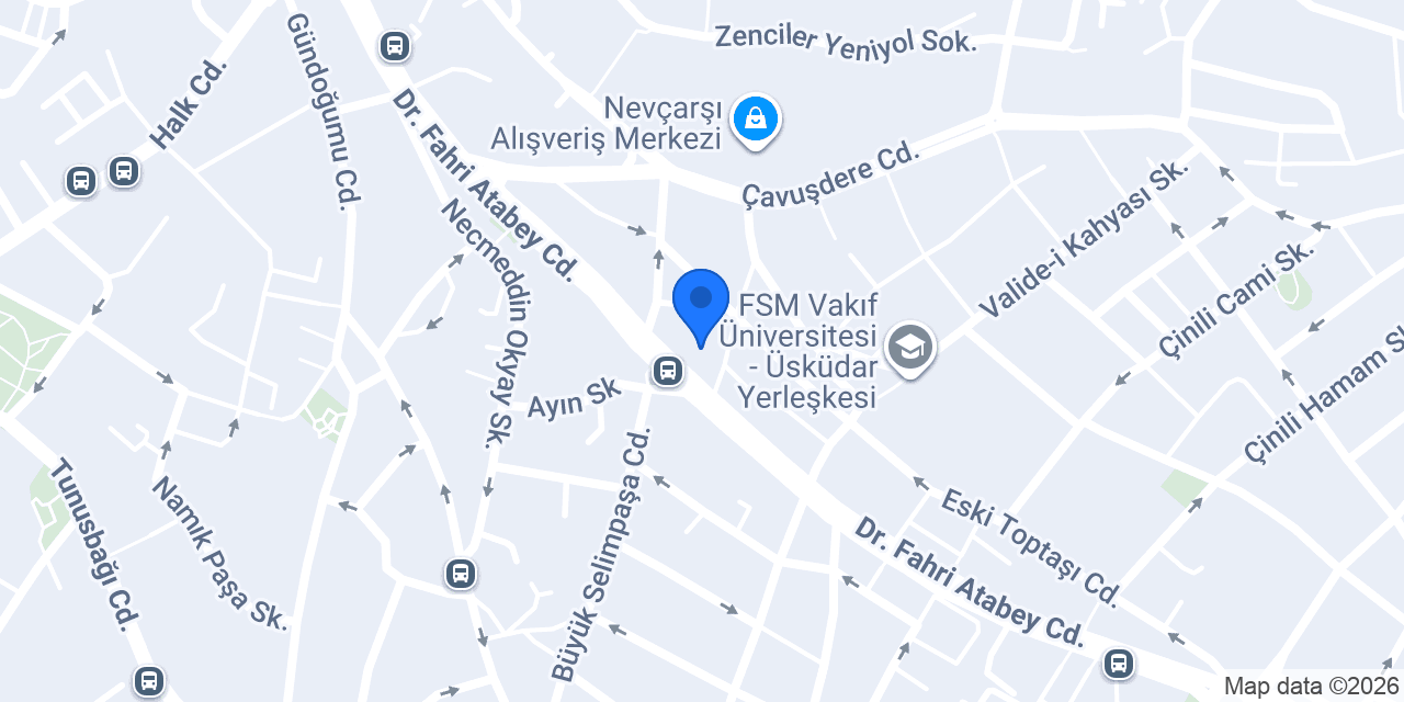 Yıldız Kuaför konumu