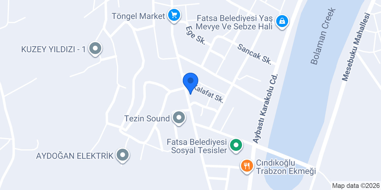 alioğluplastik konumu