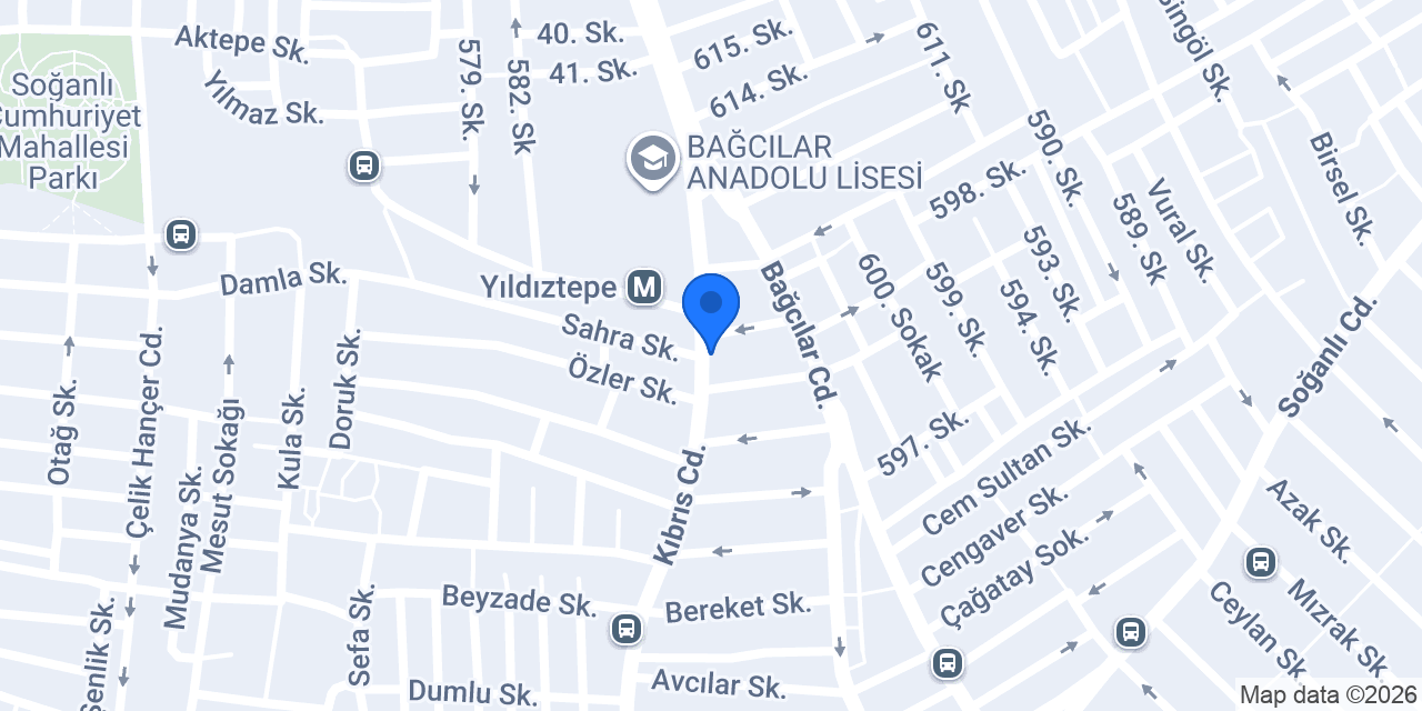 Kaan Kırtasiye konumu
