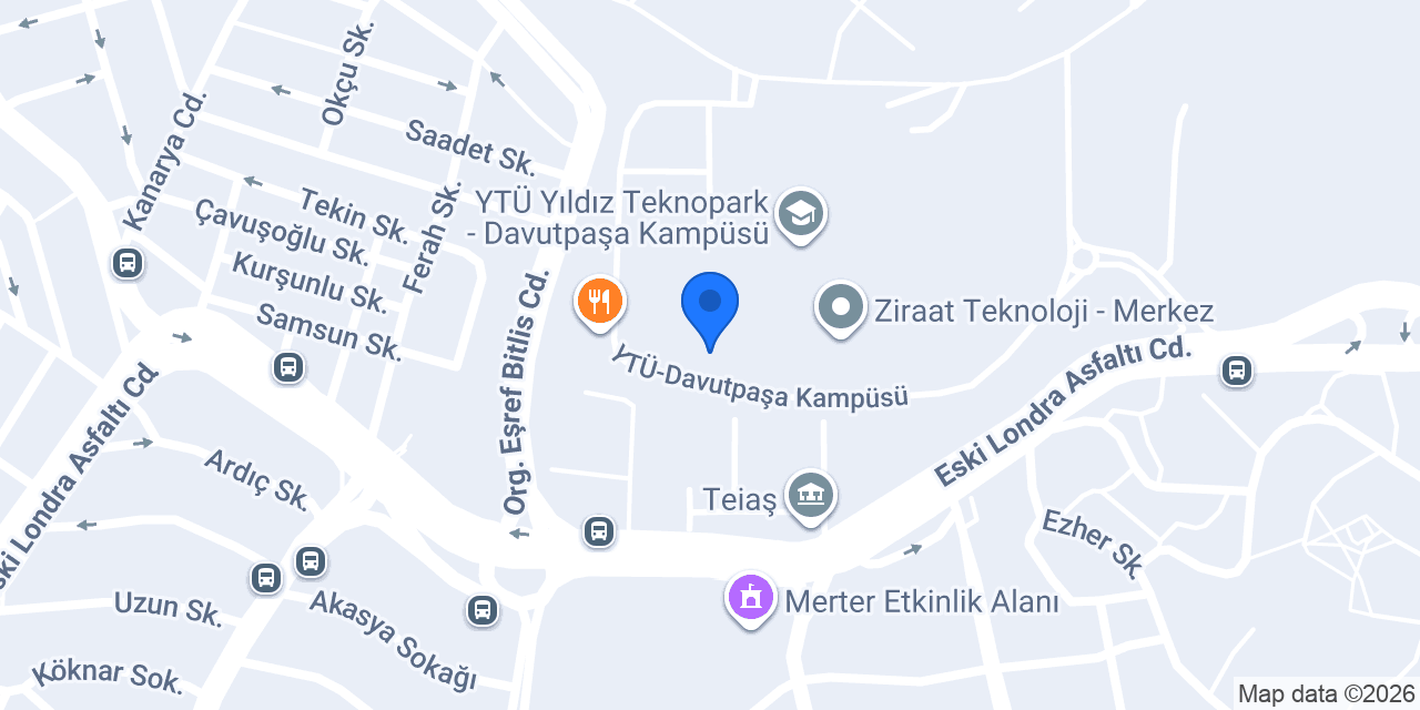 Evdeki Kurs konumu
