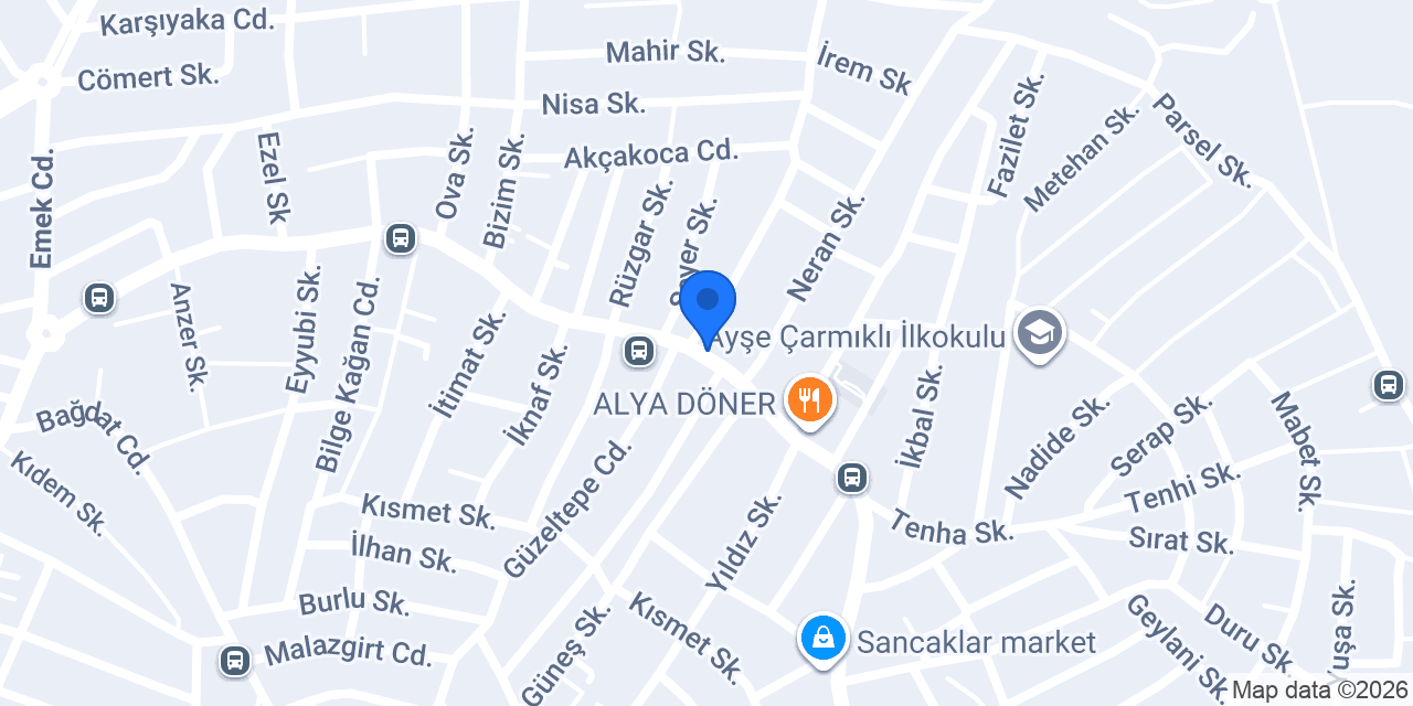 TESİSATÇI BERAT konumu