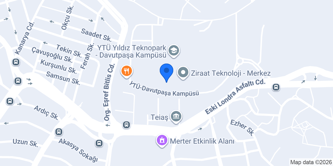 CF Telekom konumu