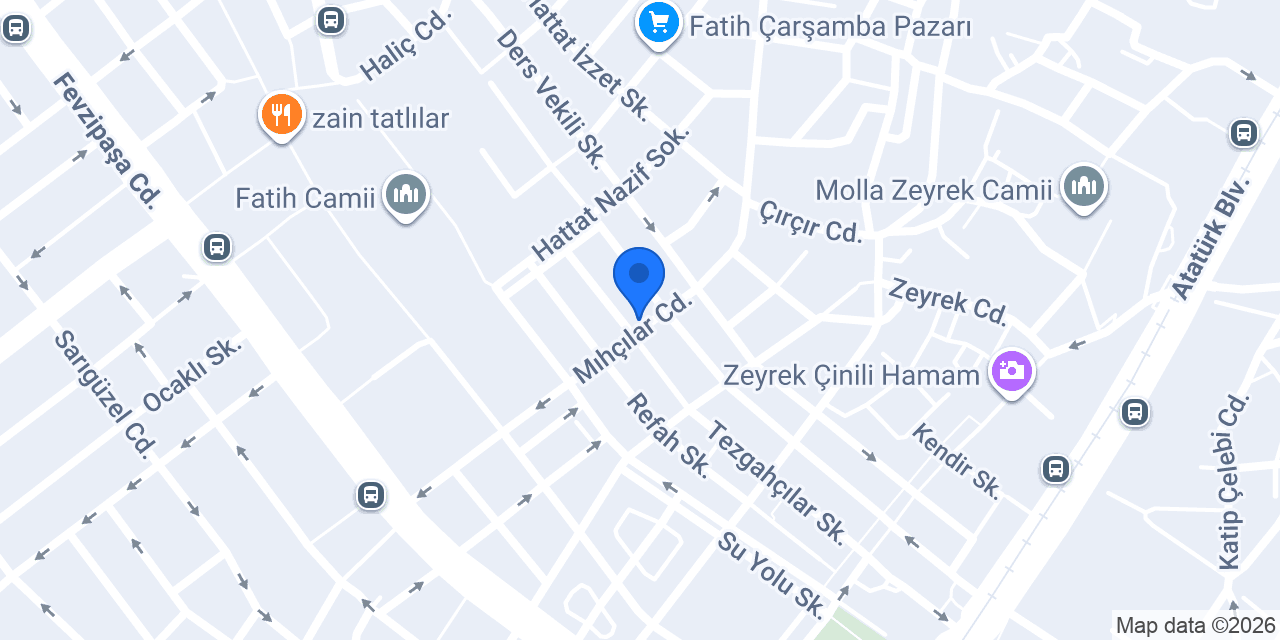 MİNİ HALK PAZARI konumu