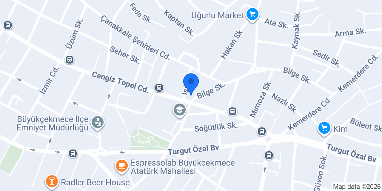 Pacua Coffee and Bakery konumu