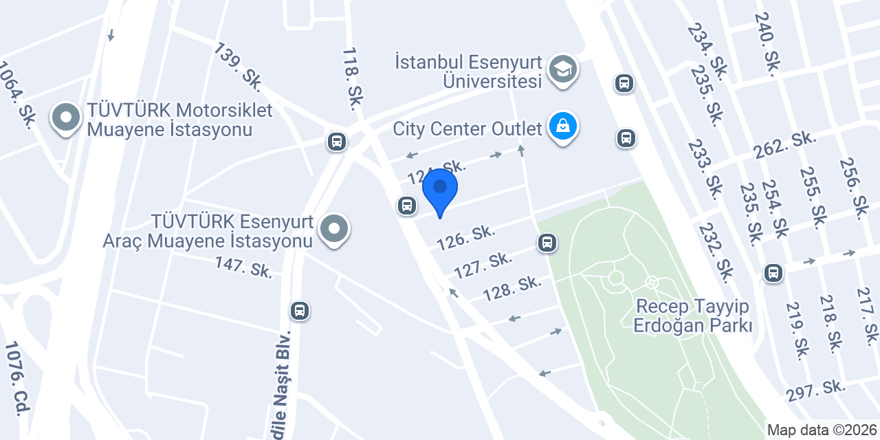 Güral Tur konumu