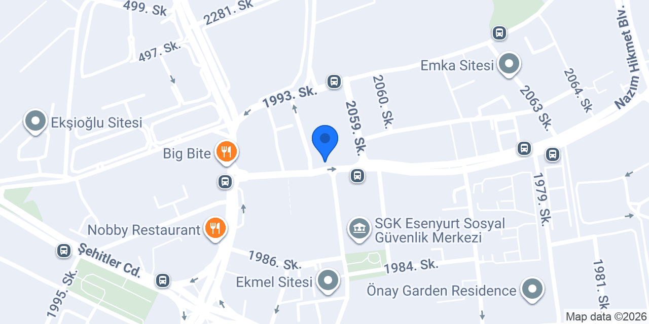 Efeler Gurme Tekel Gıda konumu