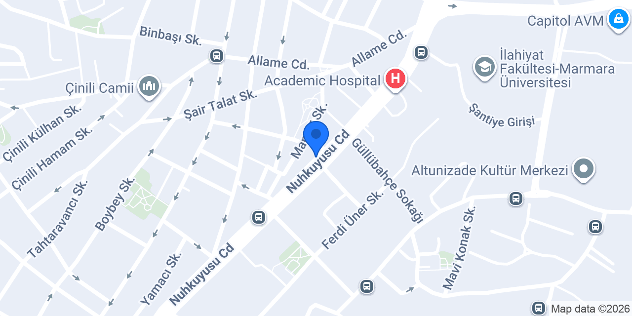 Halis Çiçekçilik konumu
