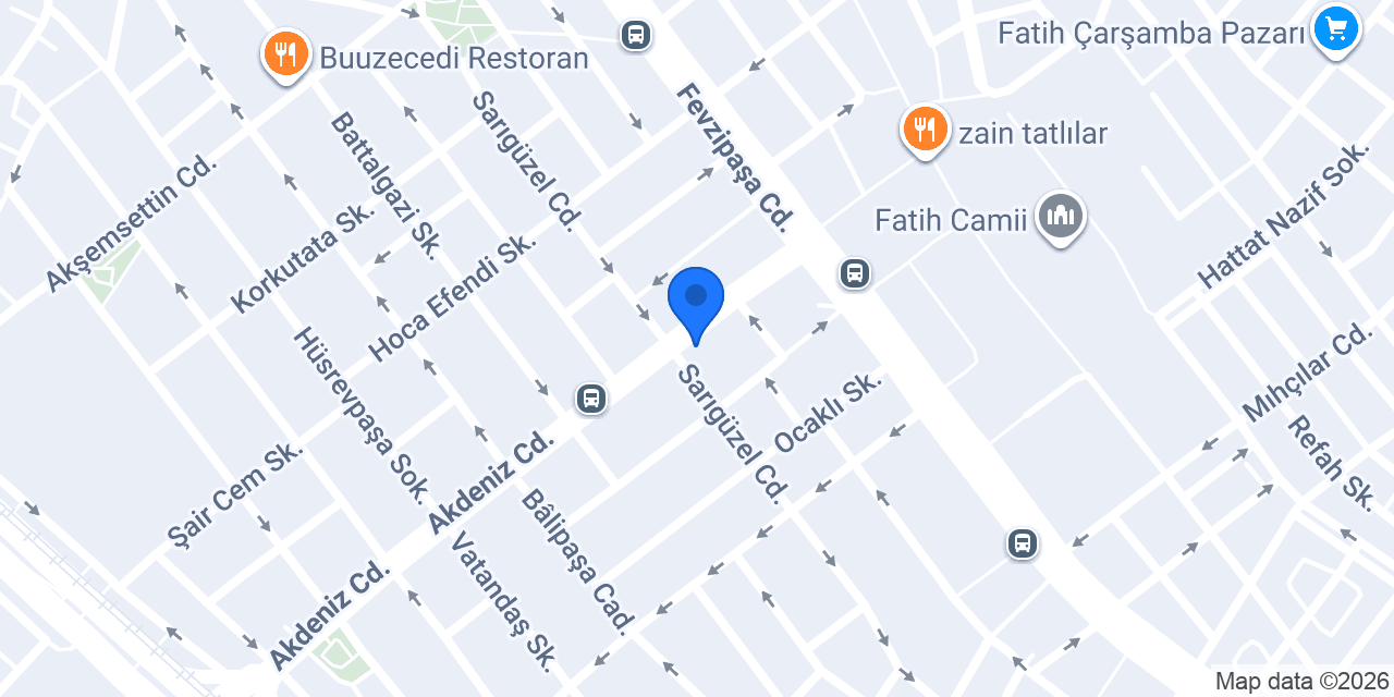 Mihmandar Turizm konumu