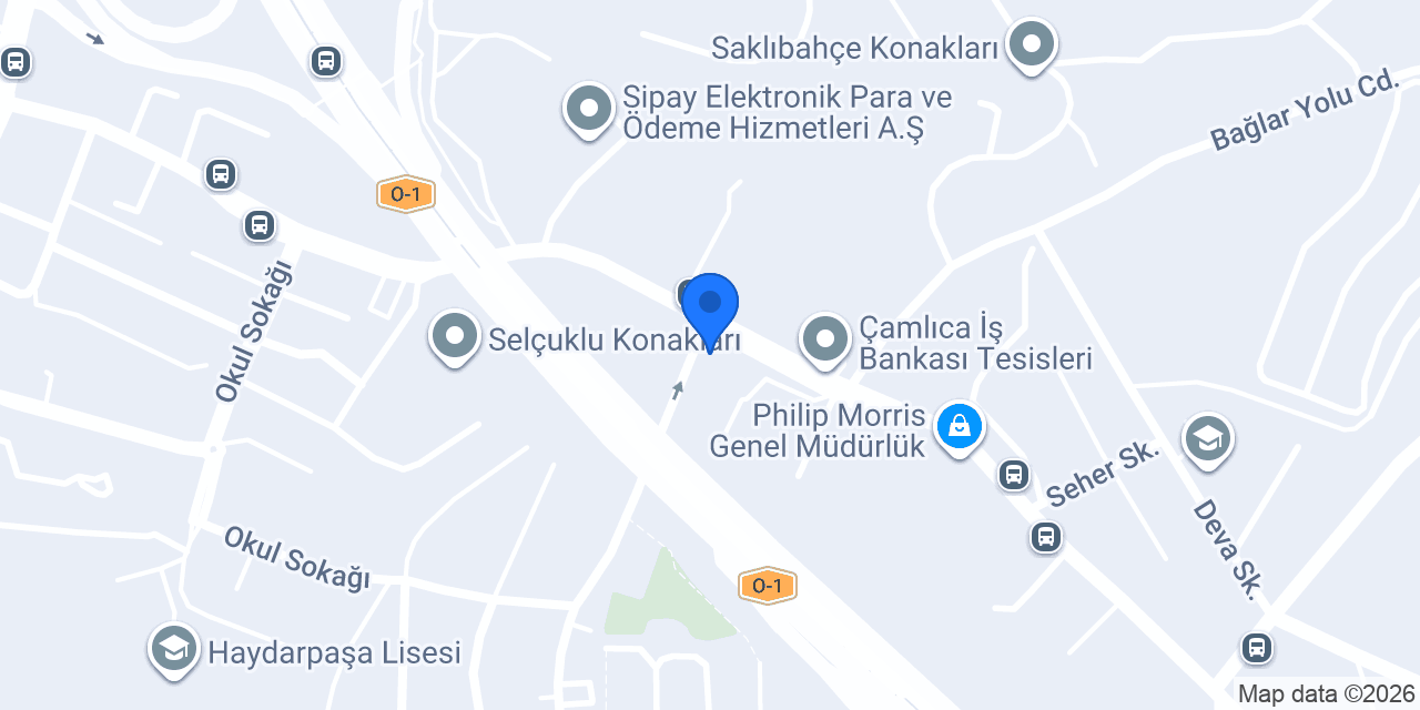 SPORTREND konumu