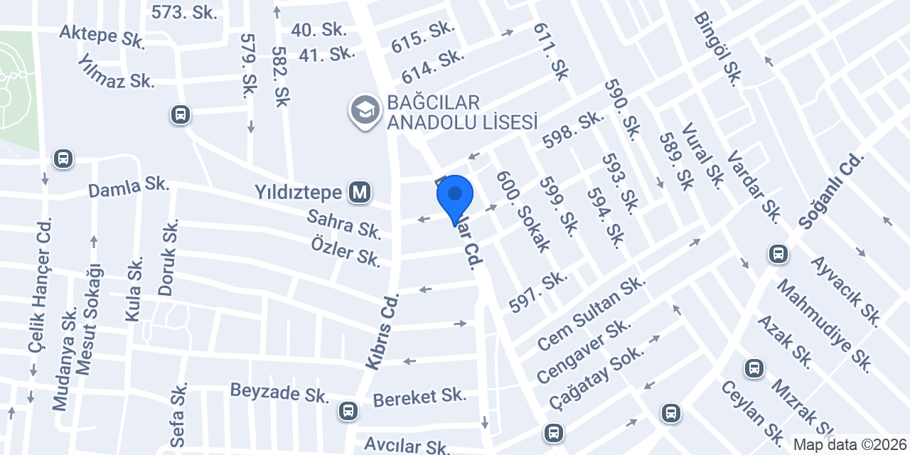 Meşhur Sarıyer börekçisi &cafe konumu