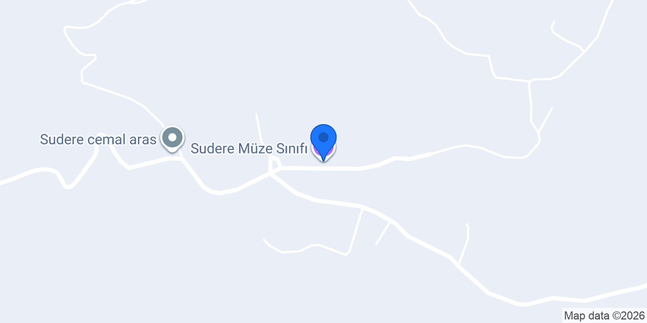 Sudere Müze Sınıfı konumu