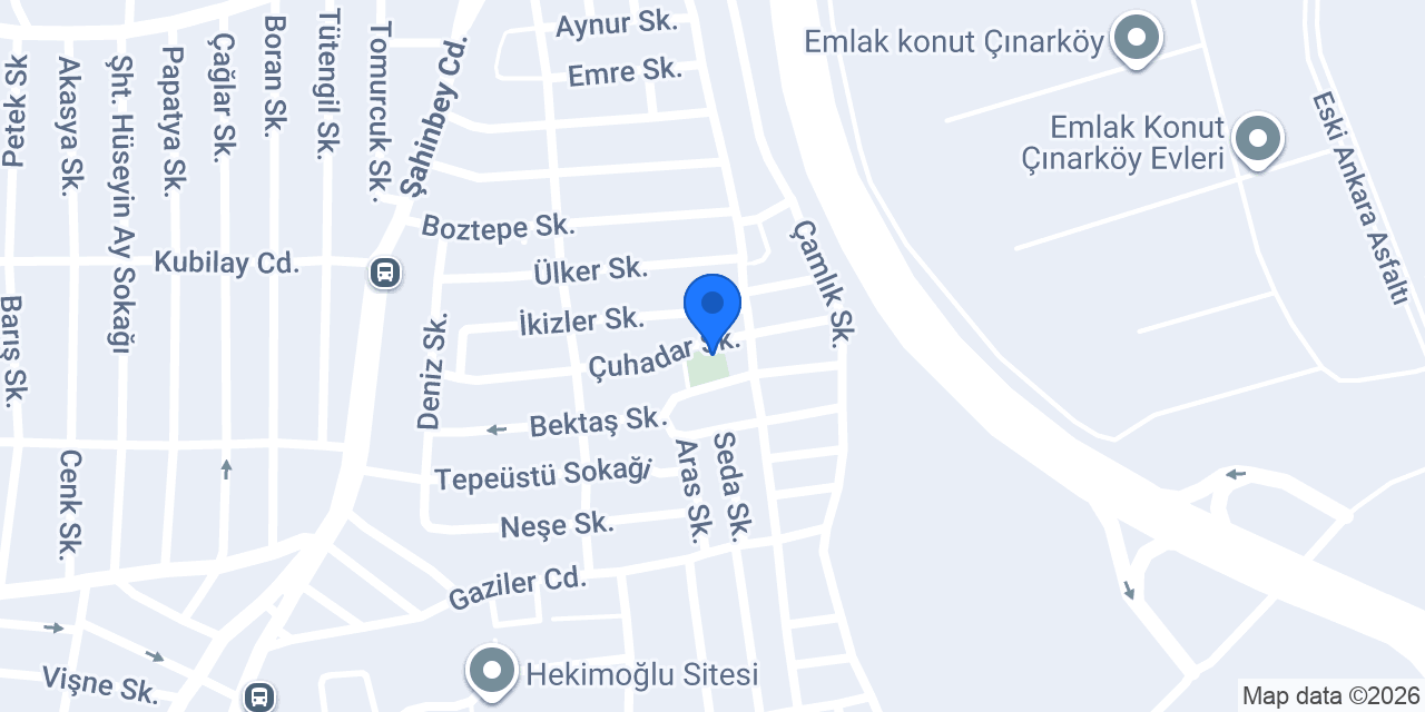 Minivan eşya taşıma konumu