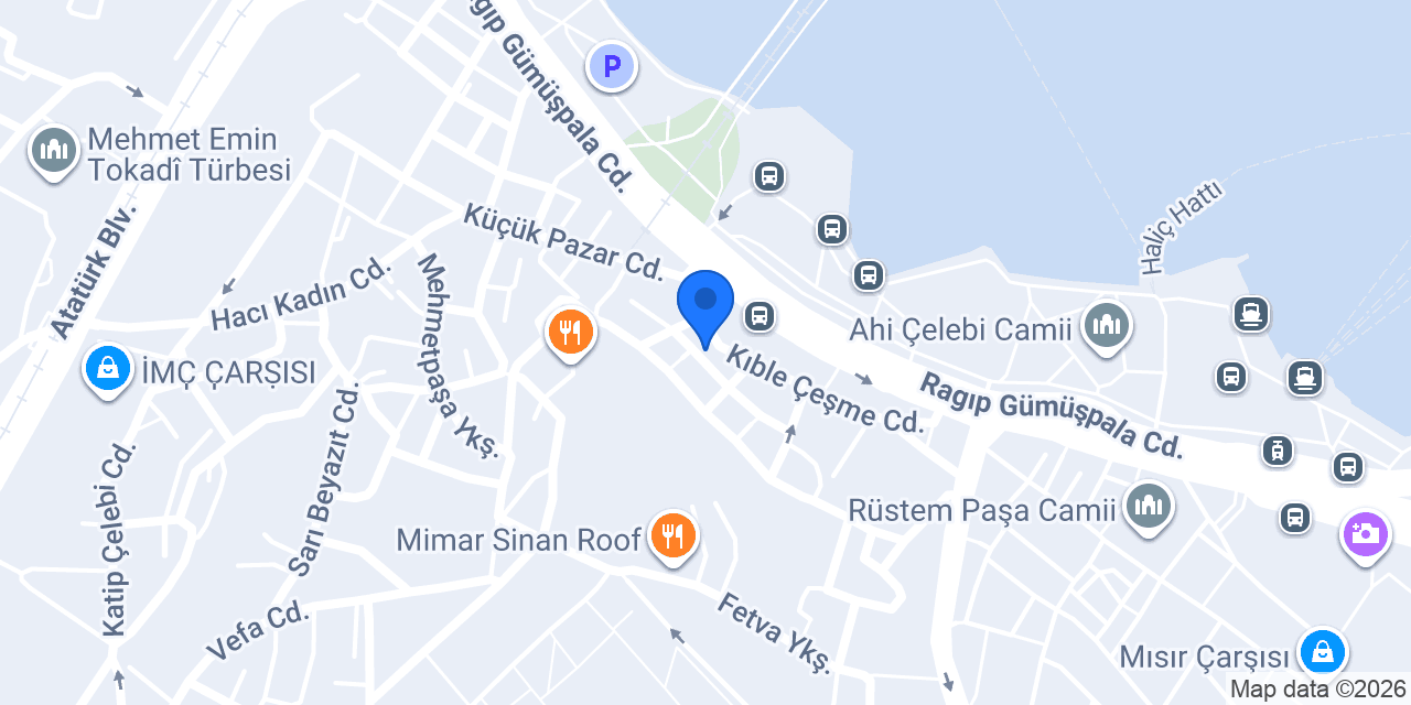 Spot yapı malzemeleri konumu