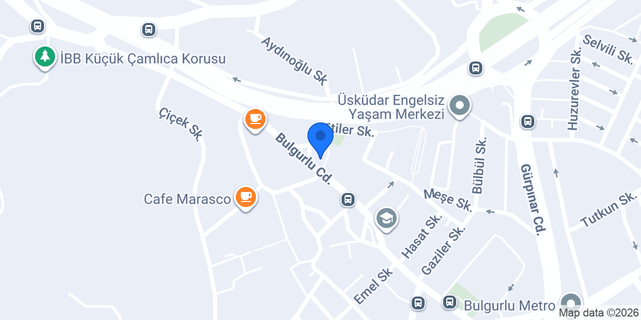 Koska Terzi konumu