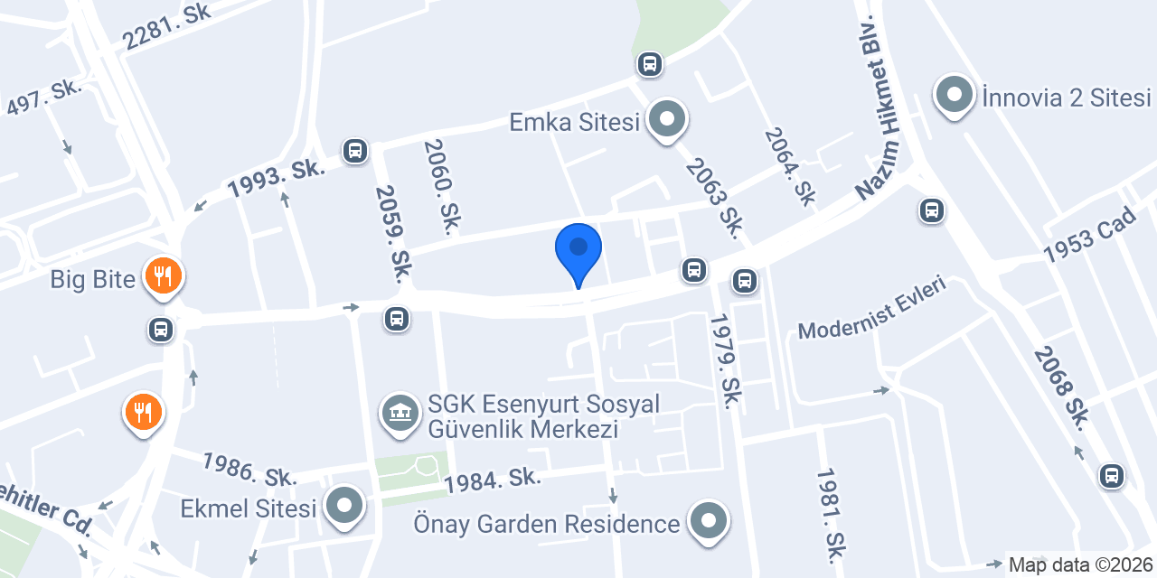 EFSANE TERZİ DİKİM EVİ-Bay Bayan provalı terzi elbise dikim konumu